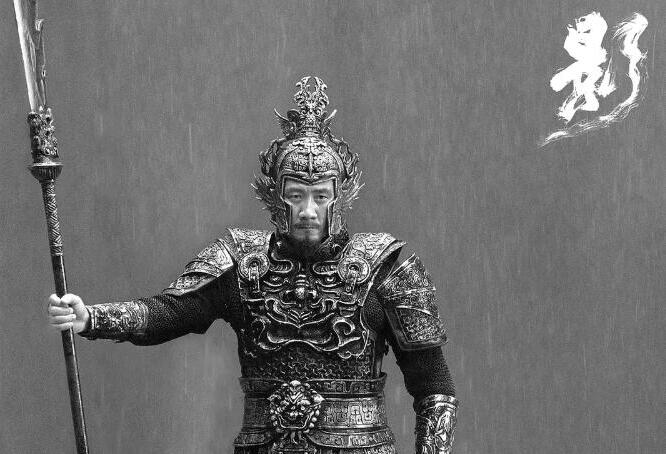 电影《影》剧照