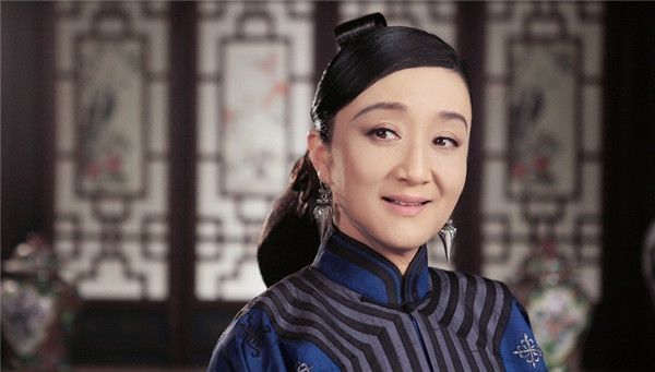 电视剧《娘道》佘管家剧照