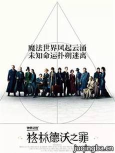 神奇动物在哪里2格林德沃之罪剧情介绍