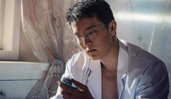 黑暗迷宫剧情:张洲不解陈嘉关心赵欣