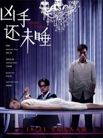 凶手还未睡剧情介绍