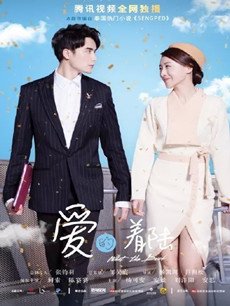 泰剧爱的着陆剧情介绍(1-20全集)