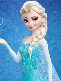 ɯ(Elsa) (ȡ )