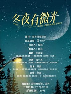 冬夜有微光剧情介绍(1-45全集)