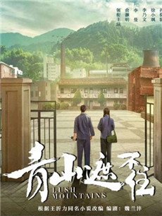 青山遮不住剧情介绍(1-40全集)