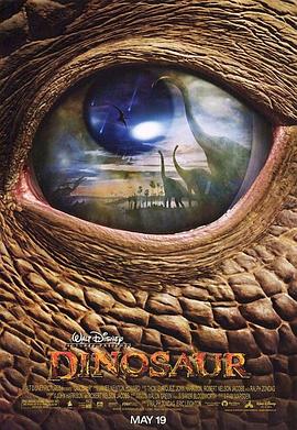 恐龙 Dinosaur剧情介绍