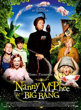 魔法保姆麦克菲2 Nanny McPhee Returns剧情介绍