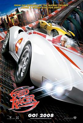 极速赛车手 Speed Racer剧情介绍
