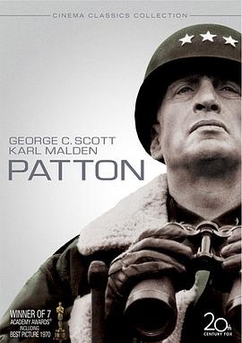 巴顿将军 Patton剧情介绍
