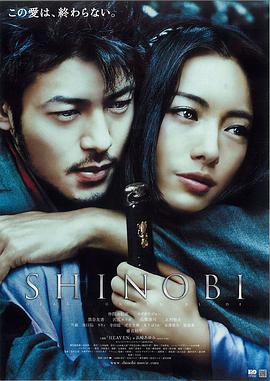 甲贺忍法帖 SHINOBI剧情介绍