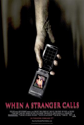 来电惊魂 When a Stranger Calls剧情介绍