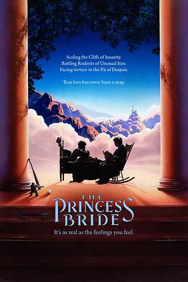 公主新娘 The Princess Bride剧情介绍