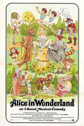 ˿ɾ Alice in Wonderland: An X-Rated Musical Fantasy