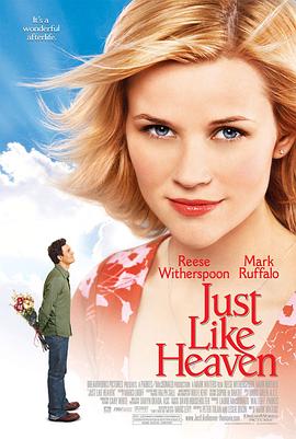 宛如天堂 Just Like Heaven剧情介绍