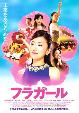 扶桑花女孩 フラガール剧情介绍