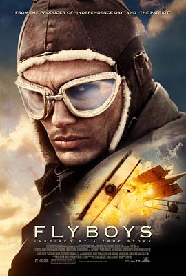 空战英豪 Flyboys剧情介绍