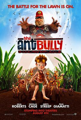 别惹蚂蚁 The Ant Bully剧情介绍