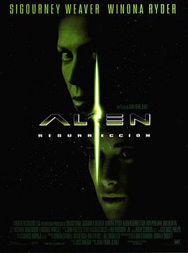 异形4 Alien: Resurrection剧情介绍