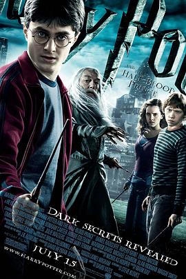 哈利·波特与混血王子 Harry Potter and the Half-Blood Prince剧情介绍