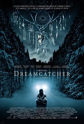 捕梦网 Dreamcatcher剧情介绍