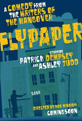 捕蝇纸 Flypaper剧情介绍