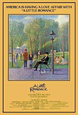 情定日落桥 A Little Romance剧情介绍