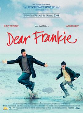 法兰基,我的爱 Dear Frankie剧情介绍