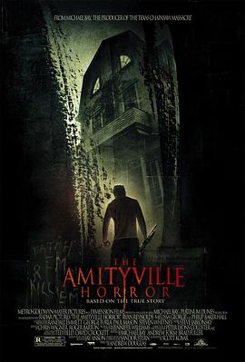 鬼哭神嚎 The Amityville Horror剧情介绍