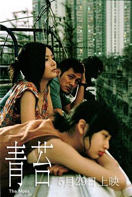 青苔剧情介绍
