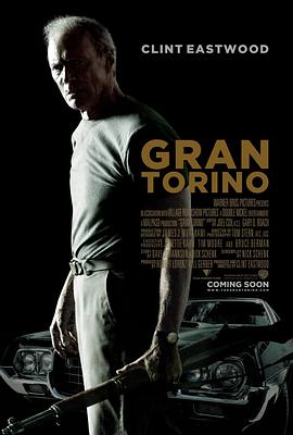 老爷车 Gran Torino剧情介绍