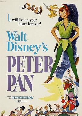 小飞侠 Peter Pan剧情介绍