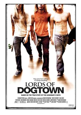 狗镇之主 Lords of Dogtown剧情介绍