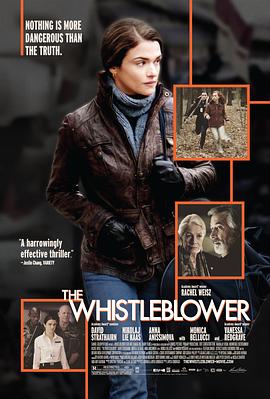 告密者 The Whistleblower剧情介绍