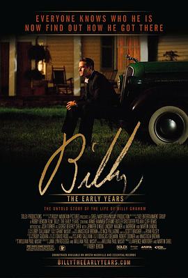  Billy: The Early Years