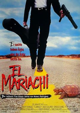杀手悲歌 El Mariachi剧情介绍