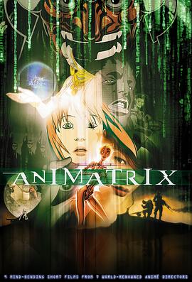 黑客帝国动画版 The Animatrix剧情介绍