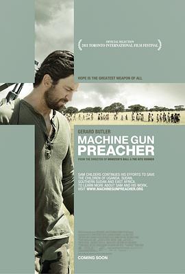机关枪牧师 Machine Gun Preacher剧情介绍
