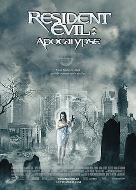 生化危机2:启示录 Resident Evil: Apocalypse剧情介绍