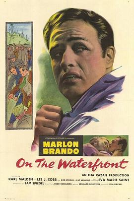 码头风云 On the Waterfront剧情介绍
