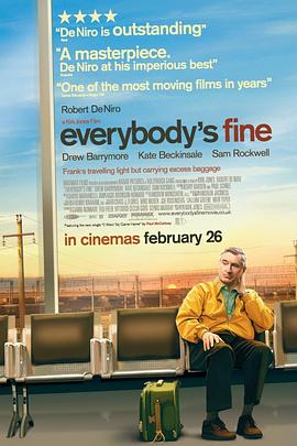 天伦之旅 Everybody's Fine剧情介绍