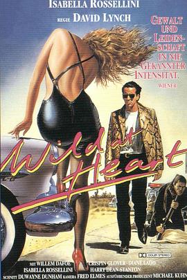 我心狂野 Wild at Heart剧情介绍