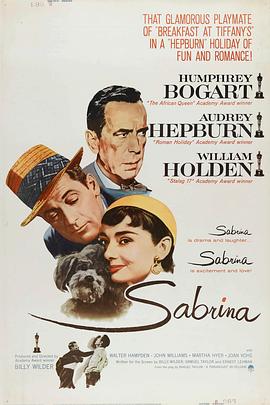 龙凤配 Sabrina剧情介绍