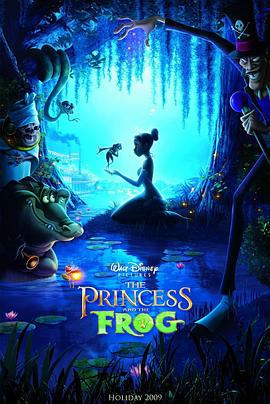 公主与青蛙 The Princess and the Frog剧情介绍