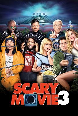 惊声尖笑3 Scary Movie 3剧情介绍