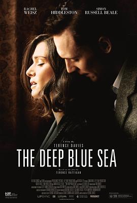 蔚蓝深海 The Deep Blue Sea剧情介绍