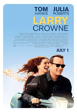 拉瑞·克劳 Larry Crowne剧情介绍