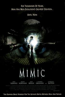 变种DNA Mimic剧情介绍