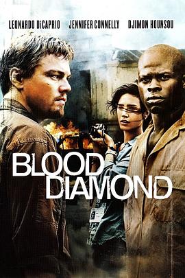 血钻 Blood Diamond剧情介绍