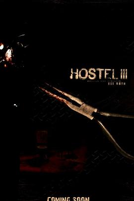 人皮客栈3 Hostel: Part III剧情介绍