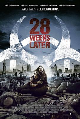 惊变28周 28 Weeks Later剧情介绍
